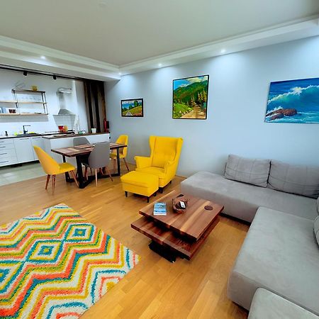 Luxury Apartment Bilodonium Охрид Екстериор снимка