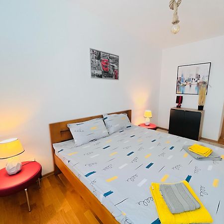 Luxury Apartment Bilodonium Охрид Екстериор снимка