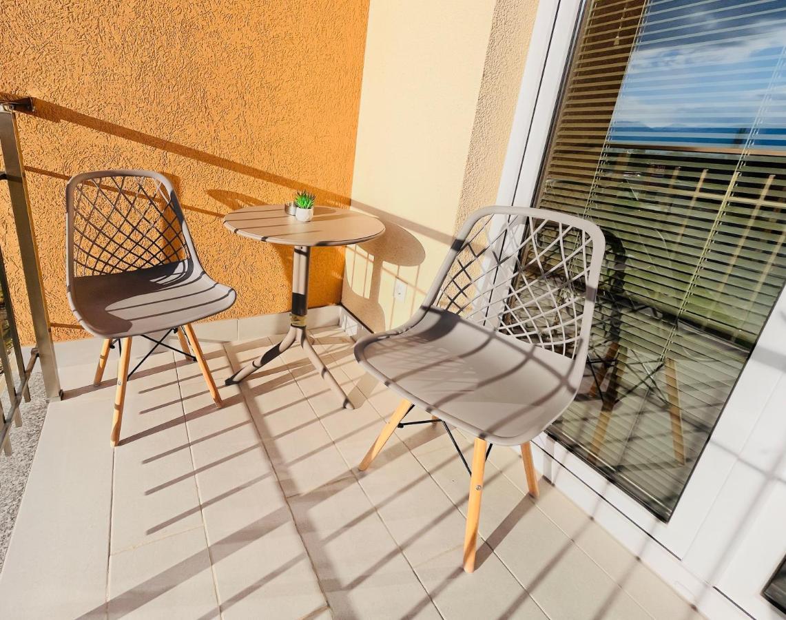 Luxury Apartment Bilodonium Охрид Екстериор снимка