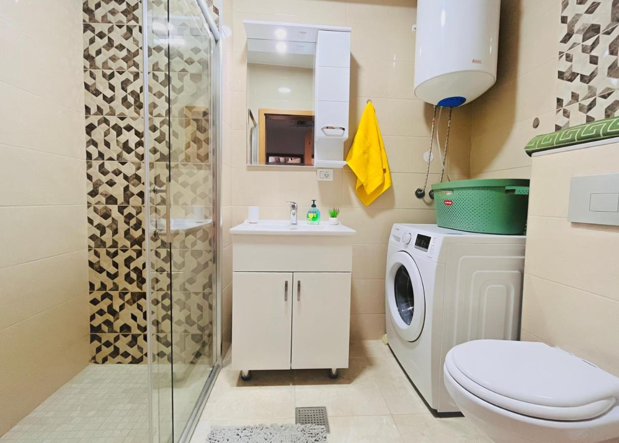 Luxury Apartment Bilodonium Охрид Екстериор снимка