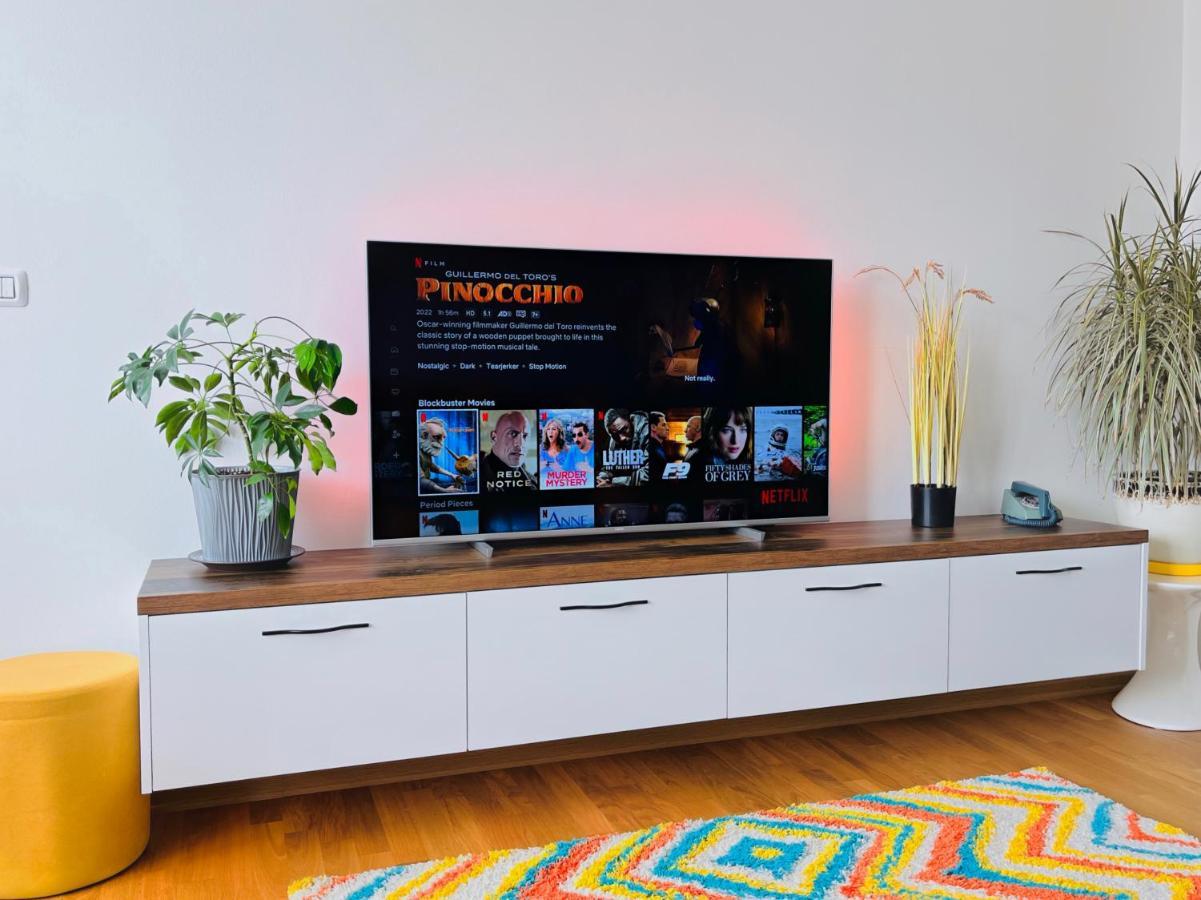 Luxury Apartment Bilodonium Охрид Екстериор снимка