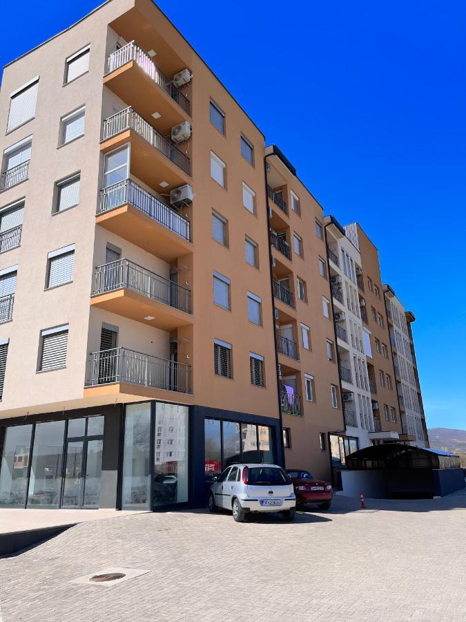 Luxury Apartment Bilodonium Охрид Екстериор снимка