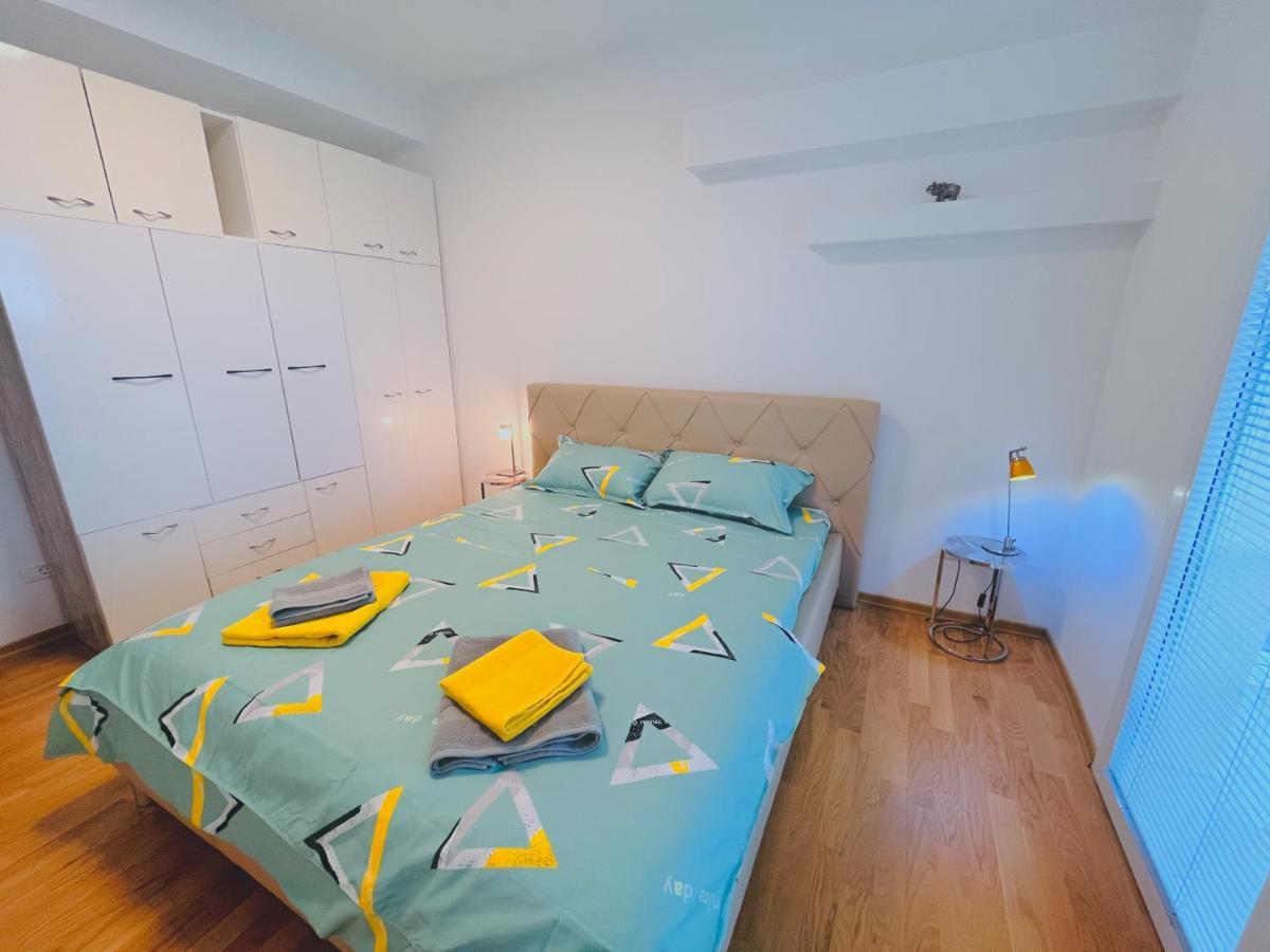 Luxury Apartment Bilodonium Охрид Екстериор снимка