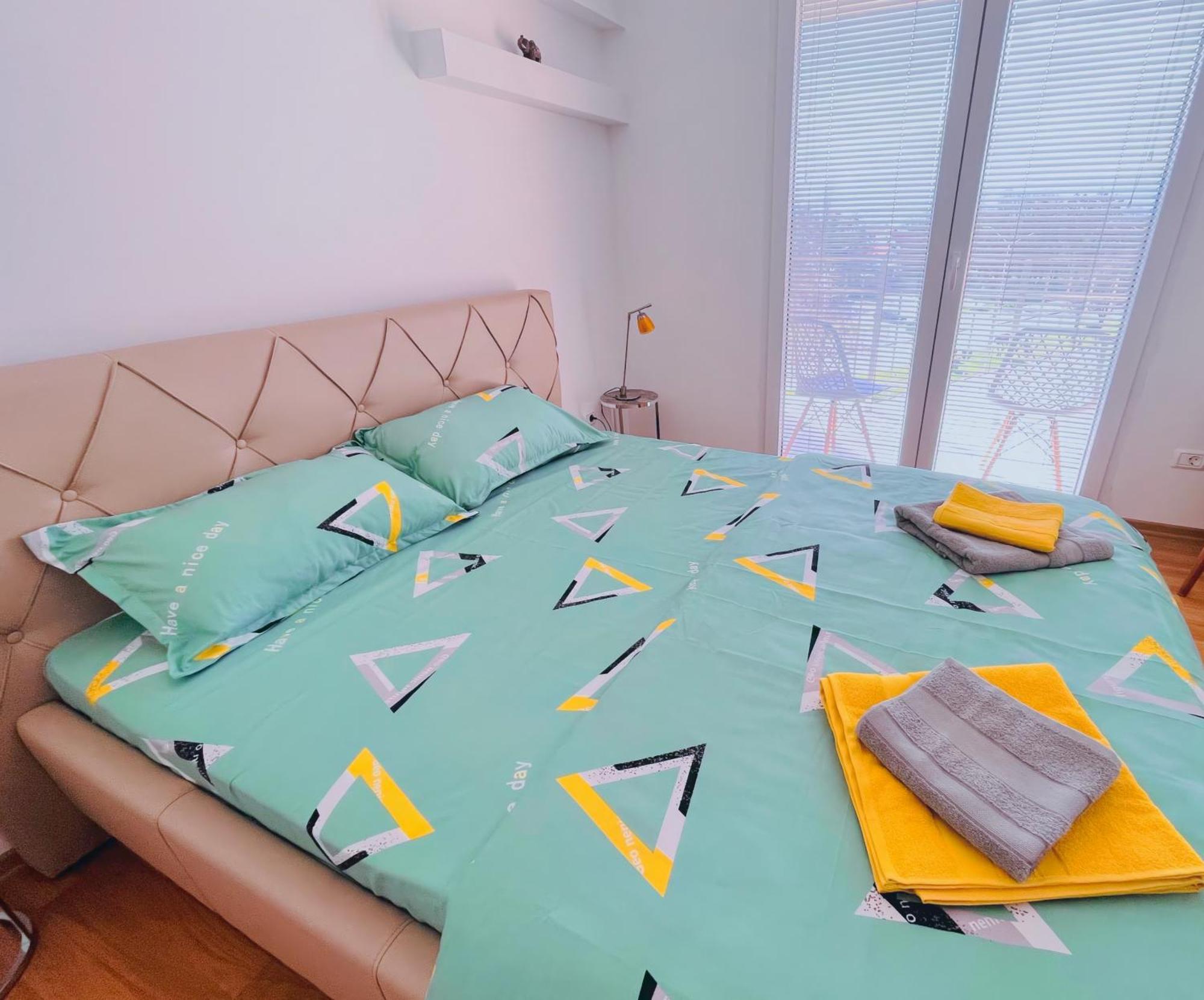 Luxury Apartment Bilodonium Охрид Екстериор снимка