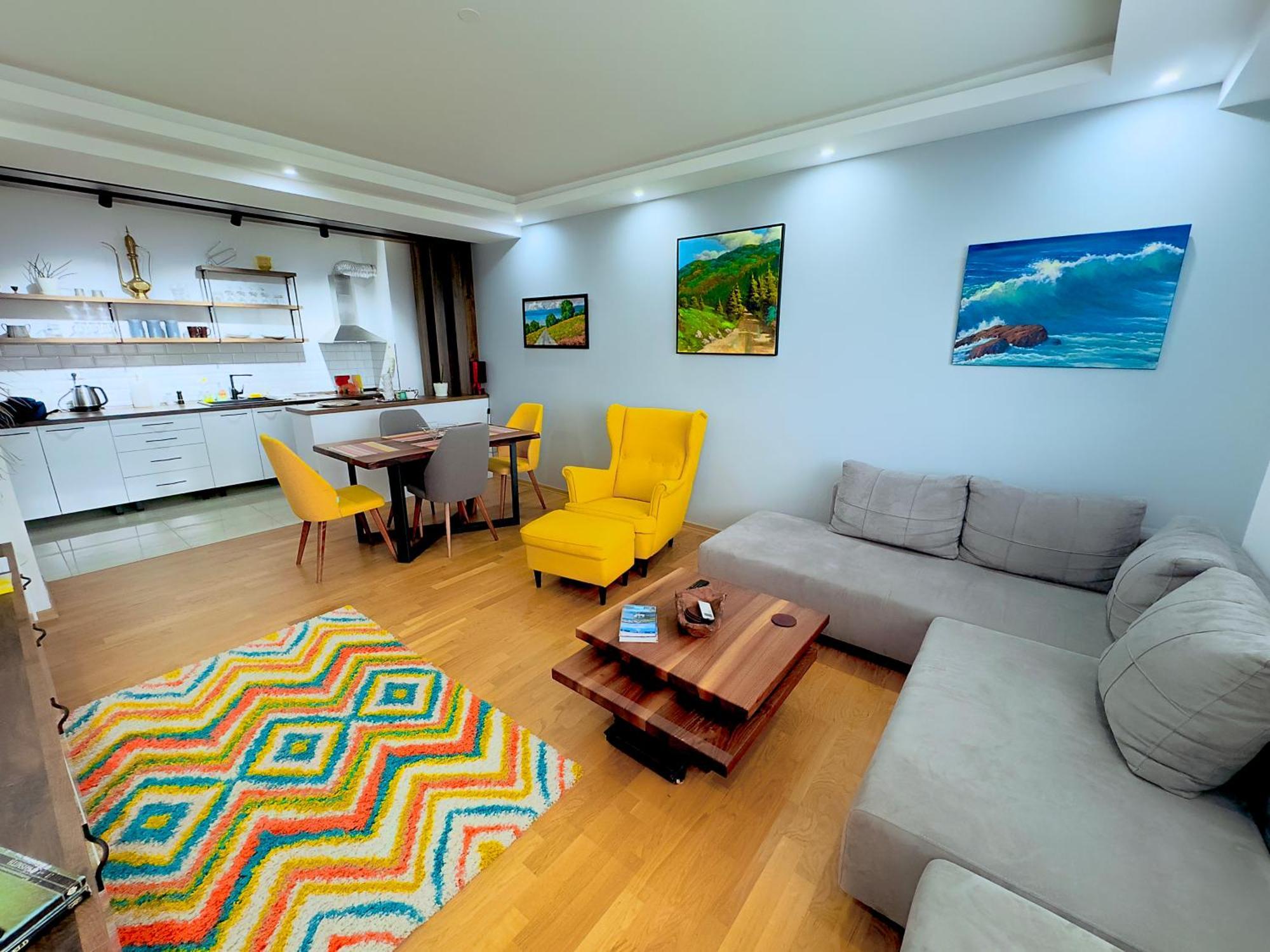 Luxury Apartment Bilodonium Охрид Екстериор снимка