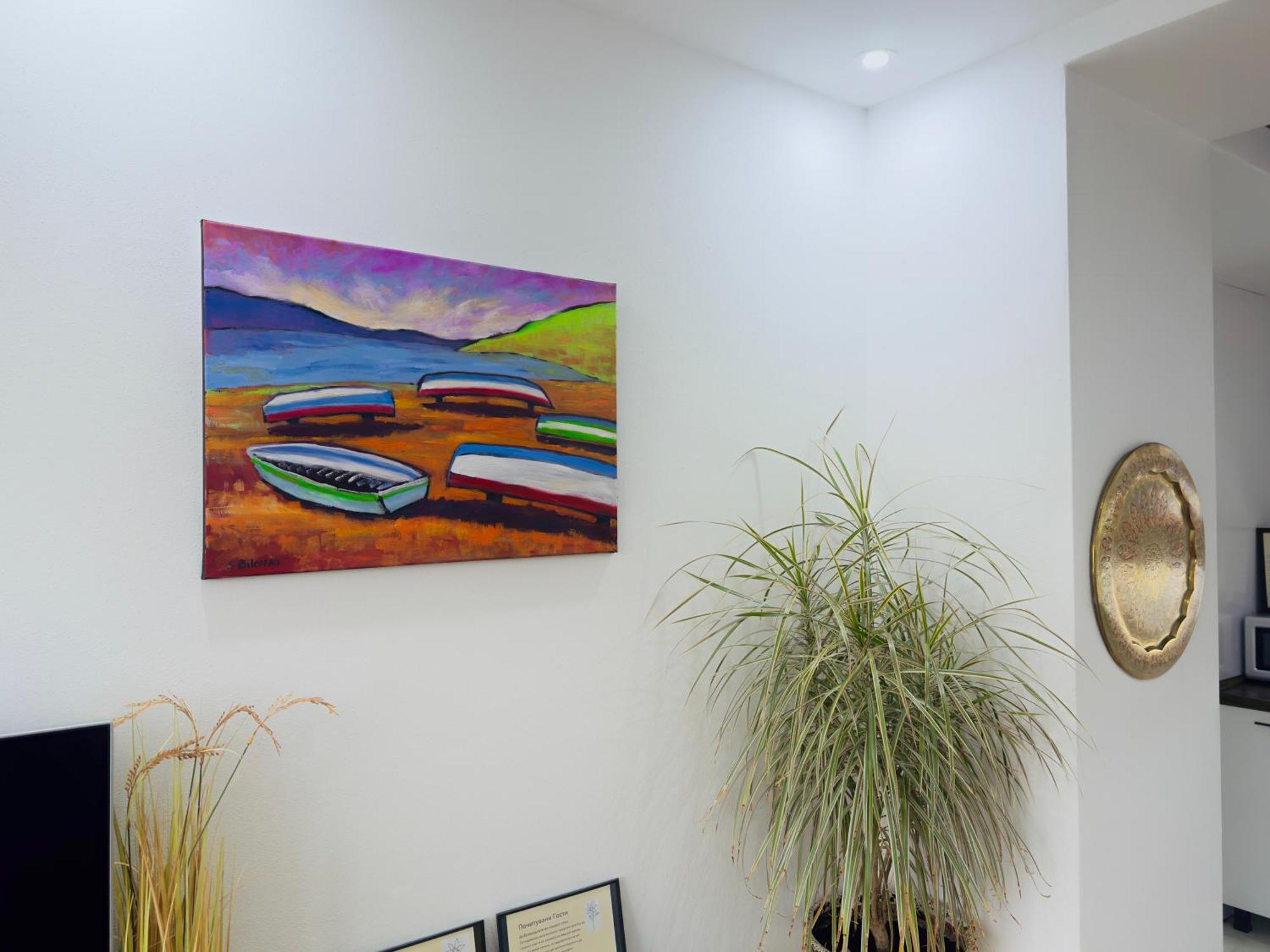 Luxury Apartment Bilodonium Охрид Екстериор снимка